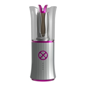 Mini fer à friser sans fil automatique portable, nouveau modèle - Product Image 1
