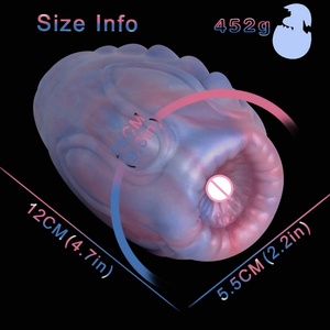 Factory Wholesale New Product Male Masturbator Pocket Sex <b>Toys</b> Artificial Vagina Silicone Masturbation Cup Sex <b>Toys</b> <b>for</b> <b>Man</b> - Product Image 2