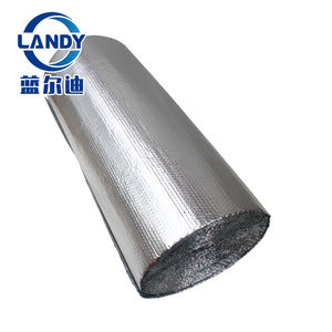 Aislamiento de Ático para Vigas de Techo, Ahorro de Energía por Pérdidas de Calor, Aislamiento de Ático de Aluminio, Protector Térmico - Product Image 6