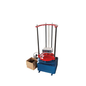 Máquina de Prueba de Instrumentos de Péndulo con Criba Vibratoria Estándar Sísmica ZBSX-92A - Product Image 4
