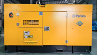 Générateur diesel super silencieux JSST 20kva 30kva 50kva 60kva pour générateur de puissance Parkins 3 phases Groupe électrogène