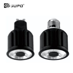 <span class=keywords><strong>Ampoule</strong></span> <span class=keywords><strong>LED</strong></span> GUPO 5W PAR16, <span class=keywords><strong>ampoule</strong></span> <span class=keywords><strong>LED</strong></span> remplaçable avec base <span class=keywords><strong>GU10</strong></span>/E27, CRI élevé pour éclairage d'accentuation de vitrine - Product Image 6