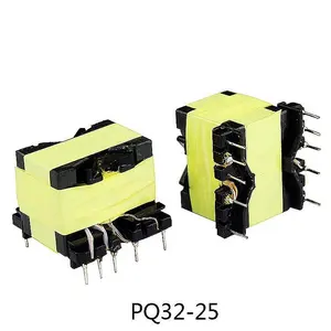 CE & Rohs certificado alta frecuencia PQ PCB montaje 100va transformador 28V transformador reductor 220V a 110V 2000W para minero