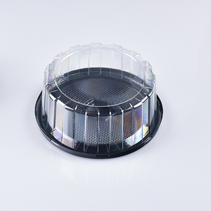 <span class=keywords><strong>Artículos</strong></span> más vendidos a la <span class=keywords><strong>venta</strong></span> Contenedor <span class=keywords><strong>de</strong></span> pastel <span class=keywords><strong>de</strong></span> plástico PET redondo con caja <span class=keywords><strong>de</strong></span> cúpula <span class=keywords><strong>de</strong></span> pastel transparente - Product Image 2