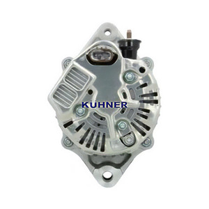 ไดชาร์จที่ใช้ร่วมกันได้กับรถยนต์ไดฮัทสุ แกรน มูฟ 1.6 16V (G301) เครื่องยนต์เบนซิน (กำลังไฟ: 67 กิโลวัตต์, แรงม้า: 91) ตั้งแต่ปี 05-1998 ยี่ห้อ KUHNER รุ่น 553514RI ของใหม่ - Product Image 3