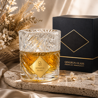 Boîte en papier personnalisée de luxe écologique pour emballage personnalisé, boîte vide pour flacon de Cologne, flacon de parfum 50ml100ml avec boîtes