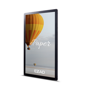 Módulo de Pantalla E-Paper EZAD Verde de 35.3 Pulgadas, Pantalla Eink Gallery con Resolución de 3200x1800, Android 11.0, Wi-Fi/BT 5.1, Versión de Adquisición - Product Image 3