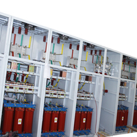 Bancos de filtro armónico de Metal de alta tensión, proveedor Chino, 12kv, Factor de potencia mejorado