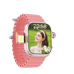 สมาร์ทวอทช์ B31 4G/5G รุ่นบางเฉียบสำหรับธุรกิจและกีฬา พร้อมหน้าจอ TFT กันน้ำ IP67 ชาร์จแม่เหล็ก กล้อง HD ขนาด 2.02 นิ้ว สำหรับทุกเพศ - Product Image 4