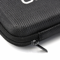 Offre Spéciale Stock disponible accessoires numériques sac de rangement câble de données casque sac Eva étui Anti-chute multi-fonctionnel EVA boîte