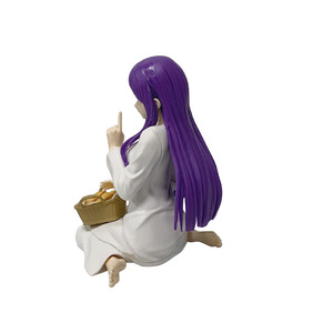 Nueva Figura de Acción de Frieren Fern en Pose de Sueño, Hermosa Chica, para Decoración de Escritorio de Computadora - Product Image 5