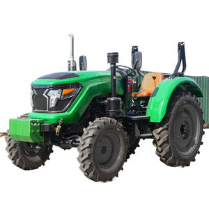 <span class=keywords><strong>Tracteur</strong></span> agricole 80 CV à quatre roues motrices - Product Image 1