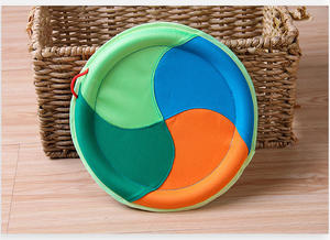 Toptan eko dostu lüks akıllı interaktif <span class=keywords><strong>pet</strong></span> köpek eğitimi uçan disk frisbeed oyuncaklar - Product Image 4