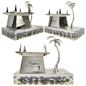Modelo <span class=keywords><strong>de</strong></span> base <span class=keywords><strong>de</strong></span> cristal <span class=keywords><strong>de</strong></span> vaca 3D <span class=keywords><strong>de</strong></span> gama alta personalizado recuerdo turístico aleación <span class=keywords><strong>de</strong></span> aluminio Metal plateado amor <span class=keywords><strong>arte</strong></span> popular para personal - Product Image 5