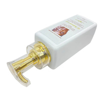 OEM Change Logo 24K Or Blanc Glutathi Lait Pour Le Corps Triple Force et Lotion Pour Le Corps Lait Hydratant En Profondeur Lotion Pour Le Corps 500ml