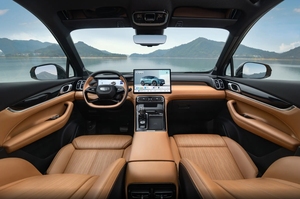 Geely Atlas <span class=keywords><strong>L</strong></span> Boyue 1.5TD DCT Premium Auto cinese Auto nuova Suv Auto Geely benzina - Product Image 5