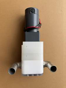 Mini Bomba Rotativa de Doble Engranaje con Impulsor de Plástico para Transferencia de Gel Capilar de Alta Viscosidad, Apta para Uso Alimentario - Product Image 5