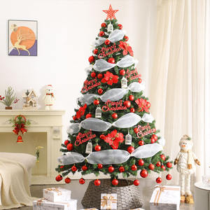 Arbre <span class=keywords><strong>pas</strong></span> <span class=keywords><strong>cher</strong></span> et économique Fleurs abordables Arbre <span class=keywords><strong>de</strong></span> <span class=keywords><strong>Noël</strong></span> idéal mignon pour une décoration économique - Product Image 2