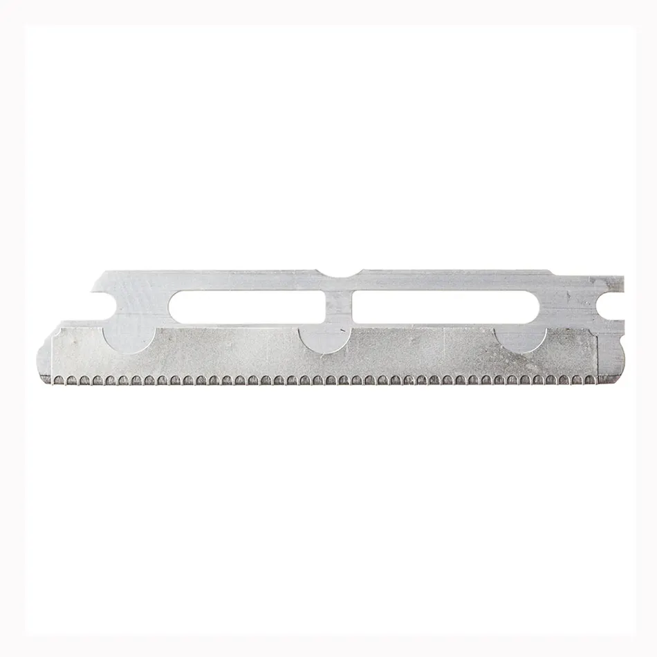 Japan wholesale women fine safety guard razor blade thickness