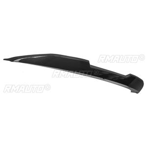 Alerón trasero estilo PSM con apariencia de fibra de carbono/negro para BMW E90 Serie 3 M3 2006-2011 - Product Image 4