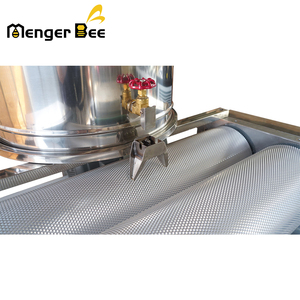 Menger Bee A750E Fully Electric Stainless Steel Beeswax Foundation Presser Cooling System 1000 Sheets/<b>Hour</b> 220V/380V New - Product Image 2