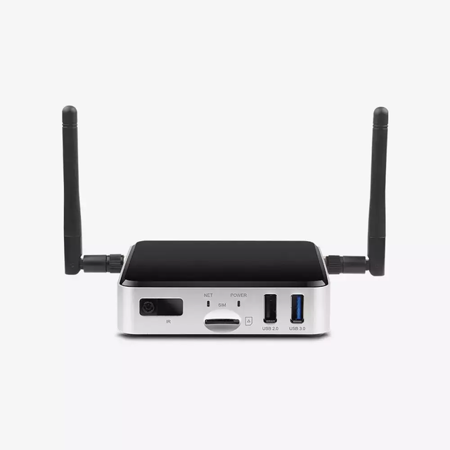 Geniatech ARM Mini PC Android Industrial 4G LTE Digital Signage Player Commercial Embedded Computer in Stock
