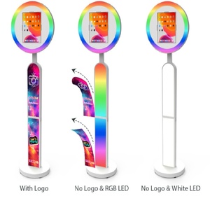 Nguồn cung cấp bên gian hàng ảnh máy ảnh điện thoại thông minh <span class=keywords><strong>iPad</strong></span> DSLR SLR 12.9inch sự kiện đám cưới không dây cầm tay điều khiển từ xa tự phục vụ - Product Image 6