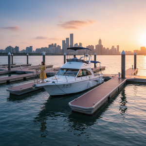 Grandsea - <span class=keywords><strong>Barco</strong></span> de Fibra de Vidrio de 11.5m con Motor Fuera de Borda, 33 Nudos, Pequeño Crucero de Alta Velocidad con Flybridge, <span class=keywords><strong>Barco</strong></span> de Pesca de Recreo en <span class=keywords><strong>Venta</strong></span> - Product Image 1