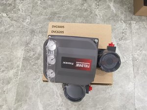 Controlador Digital de Procesos FISHERR DVC6205 +6215 Tipo Split, Económico, con HART - Product Image 5