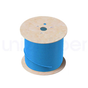 <span class=keywords><strong>สาย</strong></span>เคเบิล Cat8 สำหรับภายนอกอาคาร กันน้ำ 50 เมตร SFTP 23AWG ทองแดงแท้ ทนรังสียูวี ฝังดินได้โดยตรง 40Gbps 2000MHz <span class=keywords><strong>สาย</strong></span><span class=keywords><strong>แลน</strong></span>สำหรับเครือข่าย - Product Image 1