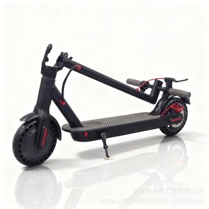 Monopattino Elettrico Portatile 350W 36V 10Ah - Facile da Piegare e Trasportare per Spostamenti Urbani - Product Image 6