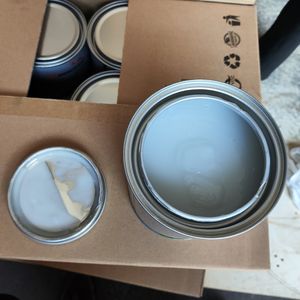 Buen rendimiento Automotive Paint Car Refinish 1K Flip Controller para mejorar la matriz y orientación de Silver & Pearl Tinters - Product Image 2