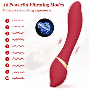 Sexbay Oem/Odm 3 Dagen Bezorging Vrouwen Dame Vrouwelijk Seksspeeltjes Clitoris Stimulatie Wand Massager <span class=keywords><strong>Vagina</strong></span> G Spot Vibrator - Product Image 4