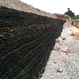 <span class=keywords><strong>PVC</strong></span> bọc <span class=keywords><strong>Polyester</strong></span> <span class=keywords><strong>geogrid</strong></span> | Cường độ cao, chống ăn mòn tăng cường cho đường giao thông và tường chắn - Product Image 5