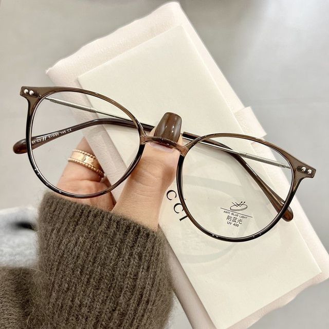 9531 Computer Anti-blue Light Glasses Optical Frame Retro Anti-blue Light Eyeglasses Glasses Frames