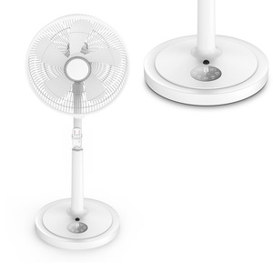 Air Circulator <b>Fan</b> <b>Remote</b> <b>Control</b> Timer Floor <b>Fan</b> DC Inverter Vertical Smart <b>Fan</b> Household Use - Product Image 3