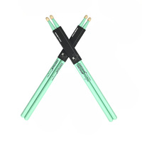 Farbige Ahorn-Drumsticks 5A7A, Logogestaltung Möglich