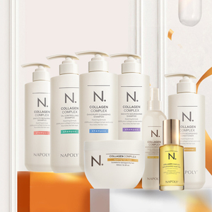 Marque privée Shampooing Cheveux Biologique Soin des Cheveux <span class=keywords><strong>Afro</strong></span> Naturels Ensemble Shampooing et Après-Shampooing Hydratant Sans Sulfate - Product Image 2