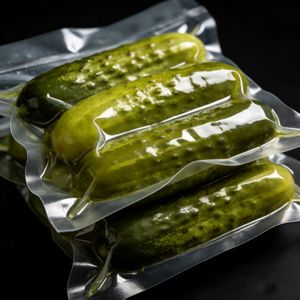 <span class=keywords><strong>Bolsas</strong></span> de Plástico Transparentes <span class=keywords><strong>para</strong></span> Envasado al Vacío de Alimentos, Frutas, Carnes y Snacks, Termosellables, de Grado Alimenticio, Bajo MOQ, Gran Venta - Product Image 3