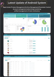 Nuevo Analizador Facial Espectral con IA 2026, Cámara HD, Medidor de Humedad, Máquina de Diagnóstico de Piel para Salón de Belleza - Product Image 3