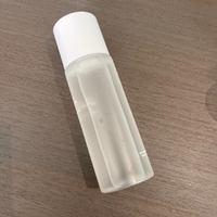 Adecuado para el Cuidado Facial y Envases Cosméticos, Botella de Plástico PET Vacía de 100ml/120ml/150ml con Tapa Esmerilada para Tónico/Essence