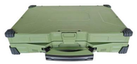 Laptop Tangguh T560W3 Layar Tiga 3x15.6 Inci Notebook Industri Portabel
