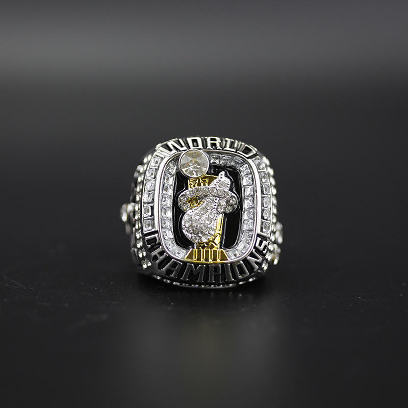 2012 miami heat championship ring