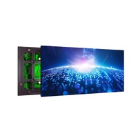 Módulo de pantalla LED a todo color para interiores P5 320x160mm | Panel LED versátil 1200cd Brillo Garantía de 2 años para escenarios de áreas públicas