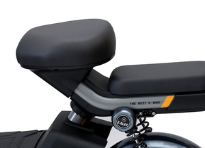 Motocicleta Urbana Conveniente para la Ciudad, Personalizable, 48V, 30-50km/h - Product Image 4