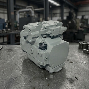 Nouvelle pompe hydraulique A4VSO compatible, pompe à pistons axiaux haute performance A4VSO45 pour les aciéries - Product Image 3
