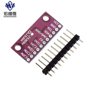 ฮงเว่ย ไมโคร LIS3DSH โมดูลเซ็นเซอร์วัดความเร่งแบบสามแกน HW-664 สำหรับอาร์ดูโน่ - Product Image 3