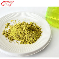 Colorant fluorescent de haute pureté Solvent Green 7 D&C Green 8 HPTS pour antigel et cosmétiques