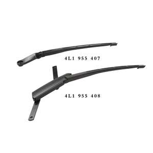 แขนปัดน้ำฝนออดี้ 4F1 955 407 4F1 955 408 สำหรับรุ่น C5 A6 โครงสร้างโลหะ - Product Image 2
