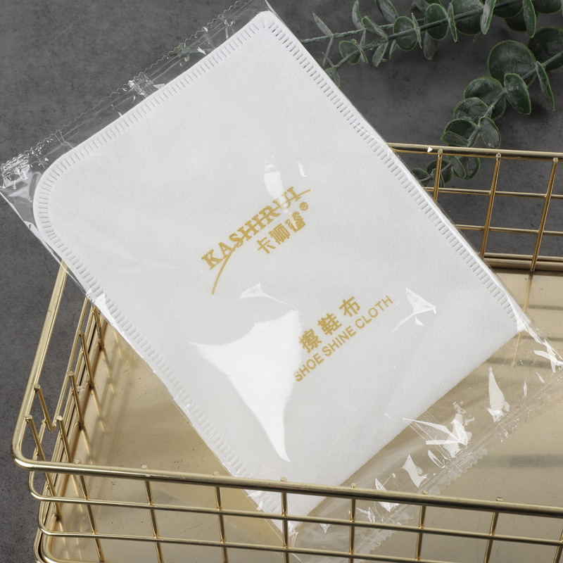 Paño para lustrar zapatos